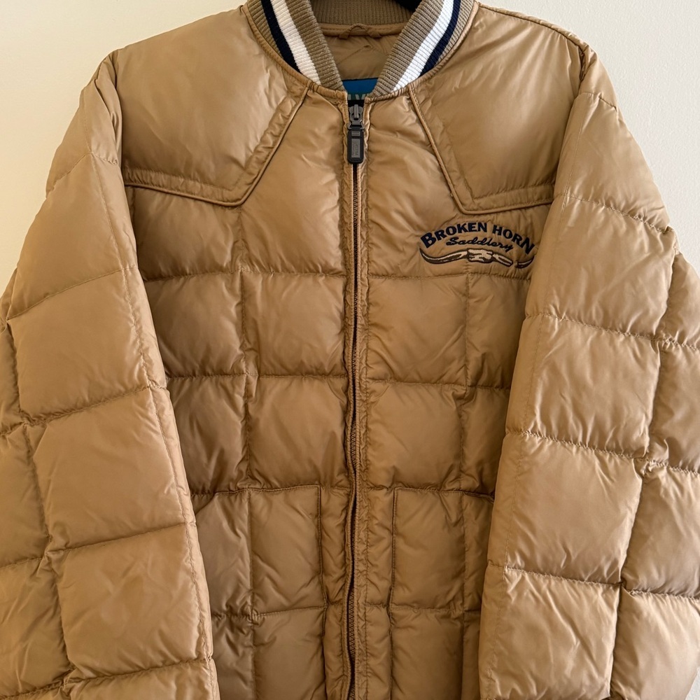 Silver Rider Puffer - Picture 3 of 10